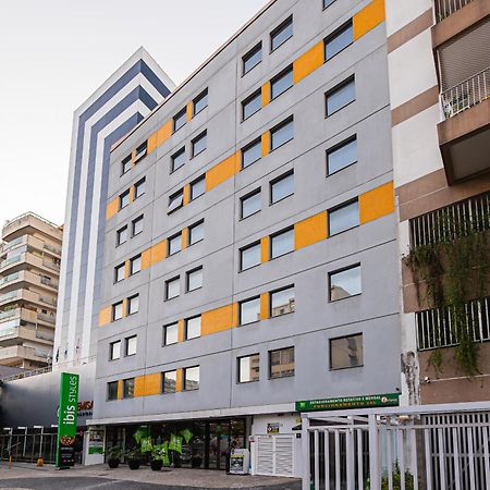 Ibis Styles Rio De Janeiro Botafogo Hotel Exterior photo