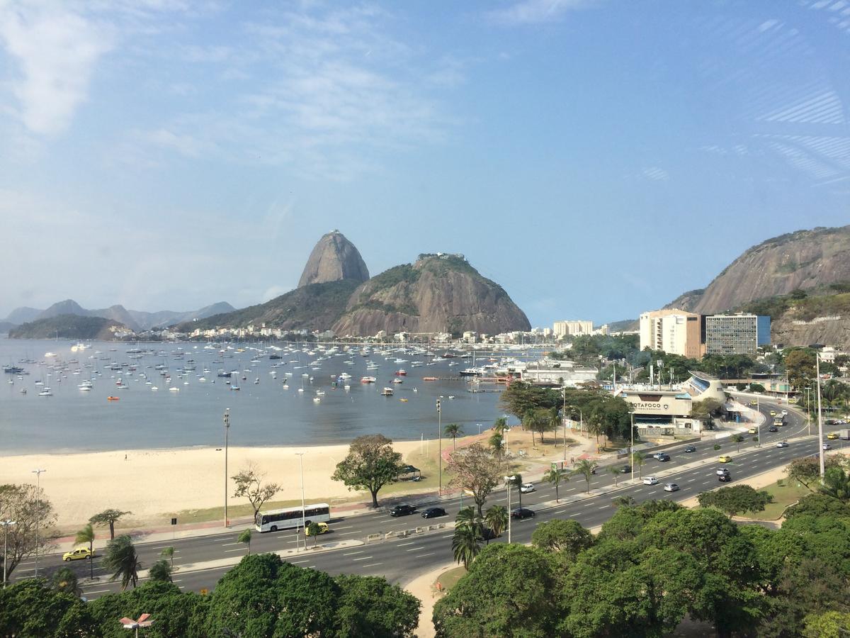 Ibis Styles Rio De Janeiro Botafogo Hotel Exterior photo